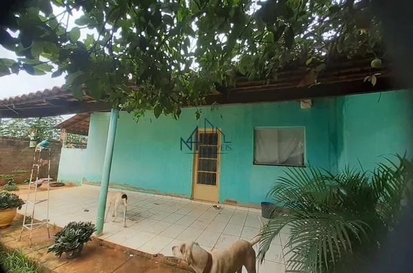 Casa 2 Quartos - Serra Dourada I - Aparecida de Goiânia - GO - Foto 2