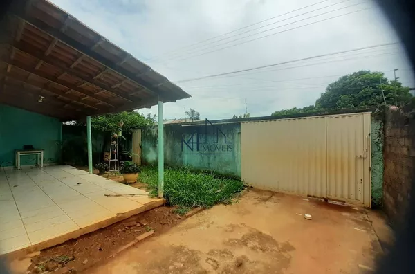 Casa 2 Quartos - Serra Dourada I - Aparecida de Goiânia - GO - Foto 4