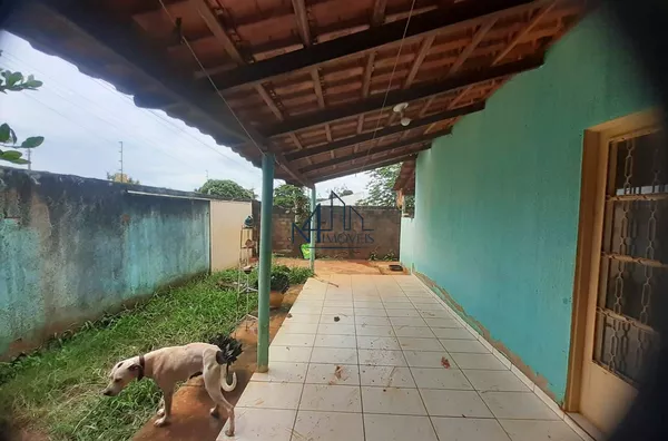 Casa 2 Quartos - Serra Dourada I - Aparecida de Goiânia - GO - Foto 3