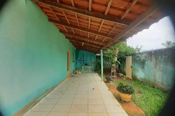 Casa 2 Quartos - Serra Dourada I - Aparecida de Goiânia - GO - Foto 5