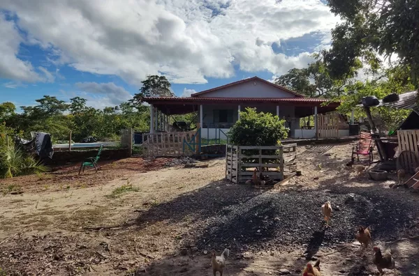 Chácara 55.000m² - Edéia - GO