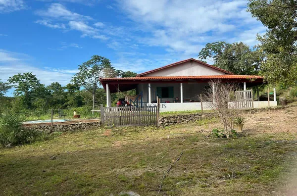 Chácara 55.000m² - Edéia - GO