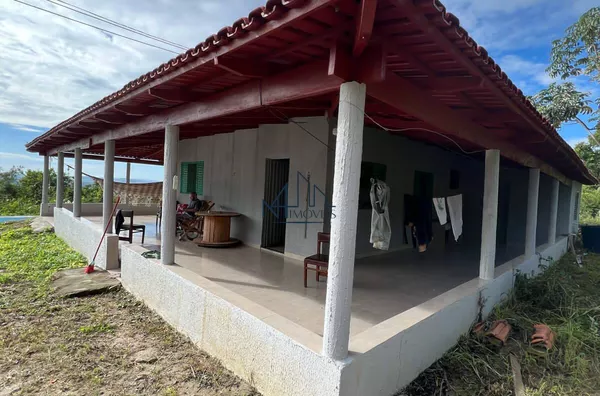 Chácara 55.000m² - Edéia - GO