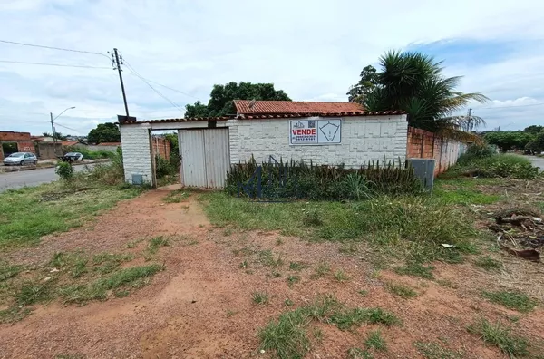 Lote em Av. de Esquina 724m² - Cardoso Continuação - Ap de Goiânia - GO - Foto 1