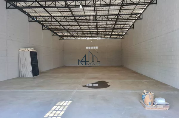 Galpão 372m² - Jardim Eldorado - Aparecida de Goiânia - GO - Foto 3
