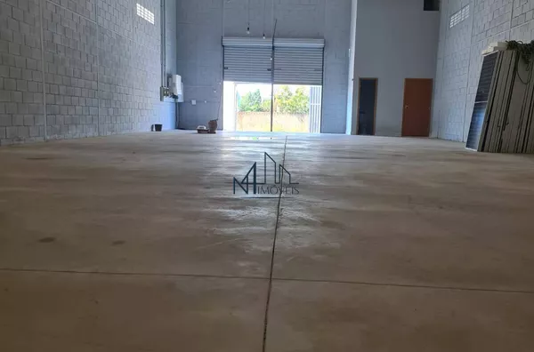 Galpão 372m² - Jardim Eldorado - Aparecida de Goiânia - GO - Foto 4