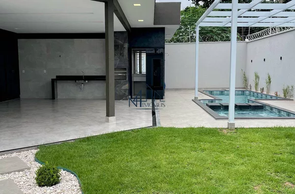 Casa 3 suítes - Jardim Presidente -  Goiânia - GO - Foto 2