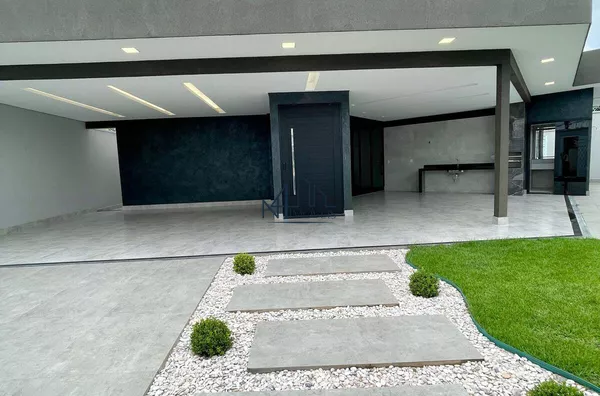 Casa 3 suítes - Jardim Presidente -  Goiânia - GO - Foto 3