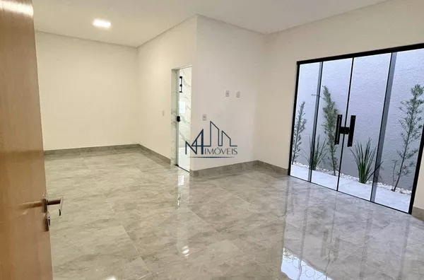 Casa 3 suítes - Jardim Presidente -  Goiânia - GO - Foto 4