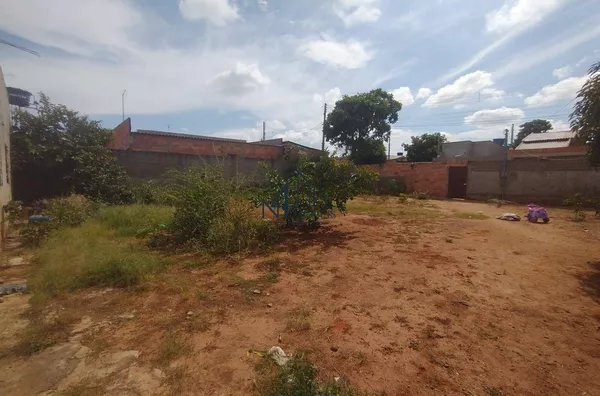 Lote 382m² -  Setor Fabrício - Aparecida de Goiânia - GO - Foto 1