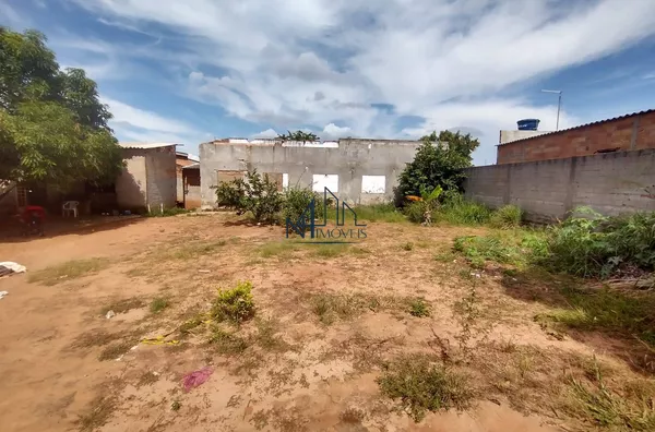 Lote 382m² -  Setor Fabrício - Aparecida de Goiânia - GO - Foto 3