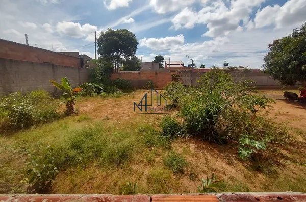 Lote 382m² -  Setor Fabrício - Aparecida de Goiânia - GO - Foto 4