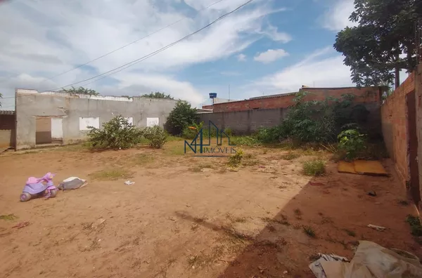 Lote 382m² -  Setor Fabrício - Aparecida de Goiânia - GO - Foto 5