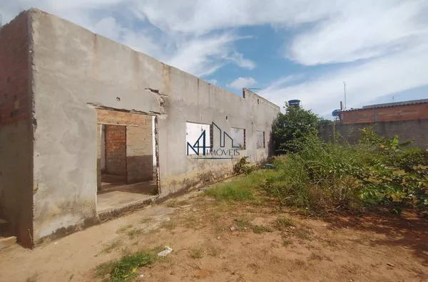 Lote 382m² -  Setor Fabrício - Aparecida de Goiânia - GO - Foto 6