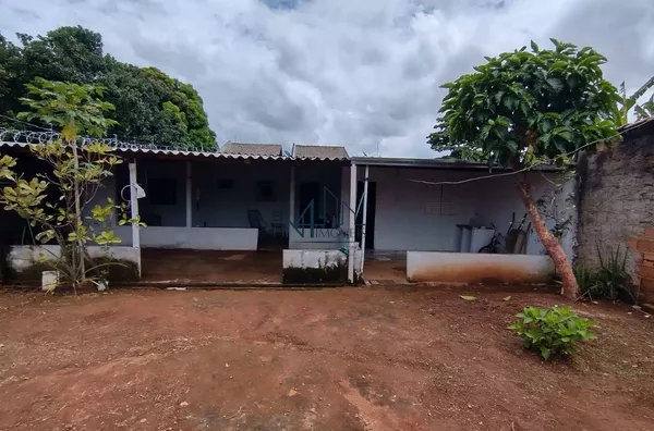 Terreno com Barracâo - Jardim Riviera - Aparecida de Goiânia - GO - Foto 4