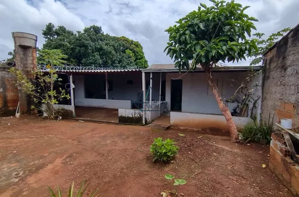 Terreno com Barracâo - Jardim Riviera - Aparecida de Goiânia - GO - Foto 5