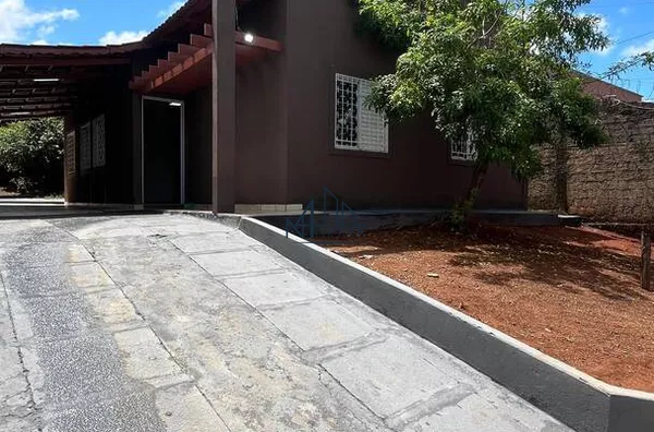 Casa 03 quartos -  Bairro Itapoã - Aparecida de Goiânia - GO - Foto 1