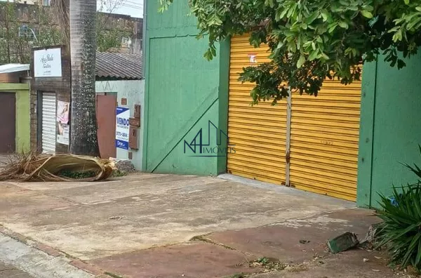 Galpão 10x80 c/ casa - Setor Vila Brasília - Aparecida de Goiânia - GO - Foto 2