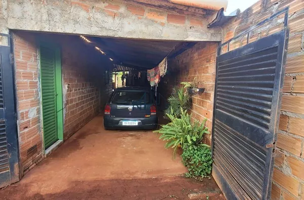 Casa 02 quartos - Jardim das Acácias - Aparecida de Goiânia - GO - Foto 3