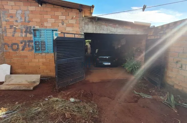 Casa 02 quartos - Jardim das Acácias - Aparecida de Goiânia - GO - Foto 4