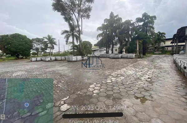 Galpão 12.514,00 m² - Jardim Eldorado - Aparecida de Goiânia - GO - Foto 1