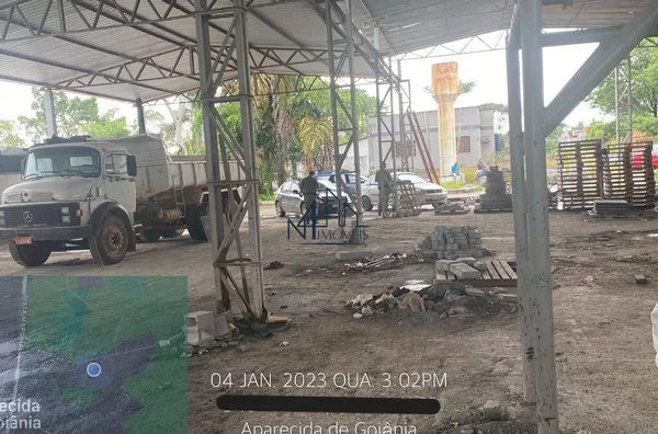 Galpão 12.514,00 m² - Jardim Eldorado - Aparecida de Goiânia - GO - Foto 3