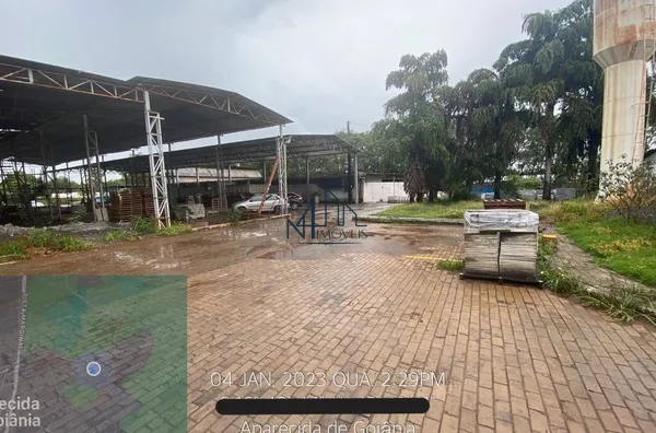 Galpão 12.514,00 m² - Jardim Eldorado - Aparecida de Goiânia - GO - Foto 4