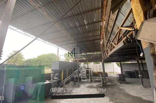 Galpão 12.514,00 m² - Jardim Eldorado - Aparecida de Goiânia - GO - Foto 6