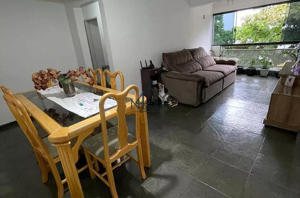 Apartamento 3 quartos/ residêncial Varanda Sul - Aparecida de Goiânia - Go - Foto 3