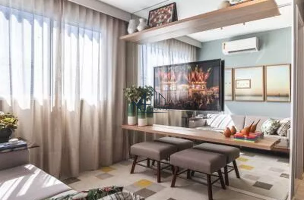 Apartamento 02 quartos - Residêncial Vida Milão II - Goiânia - GO - Foto 4