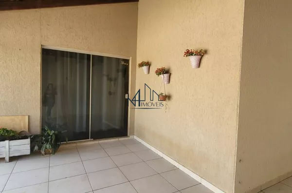 Casa 03 quartos - Bairro Vera Cruz - Aparecida de Goiânia - GO - Foto 4