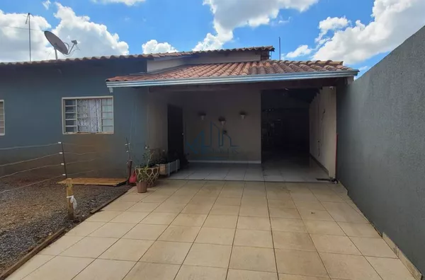 Casa 03 quartos - Bairro Vera Cruz - Aparecida de Goiânia - GO - Foto 5