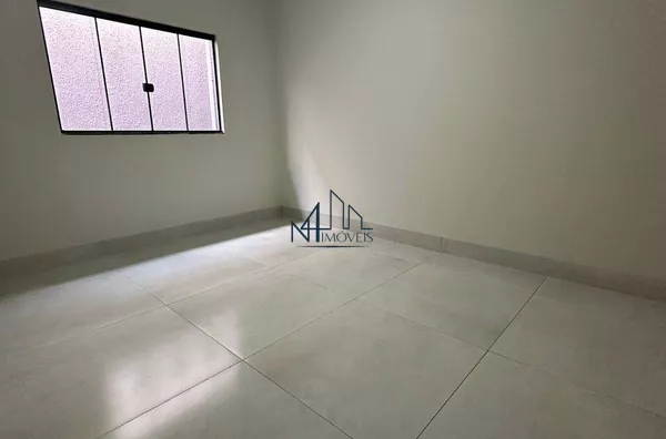 Casa 03 quartos - Conde dos Arcos - Aparecida de Goiânia - GO - Foto 4