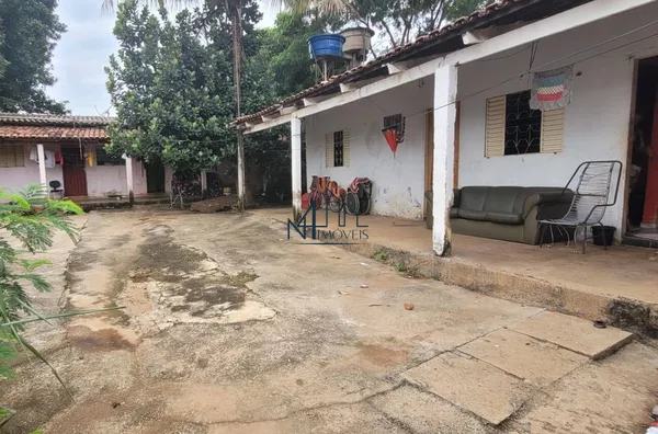 Casa com 03 barracões - Vila Oliveira - Aparecida de Goiânia - GO - Foto 3