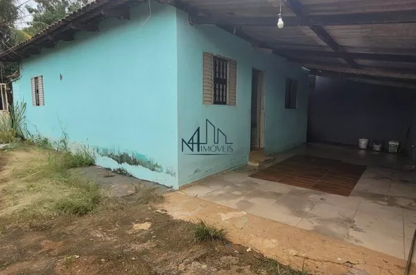 Casa com 03 barracões - Vila Oliveira - Aparecida de Goiânia - GO - Foto 5