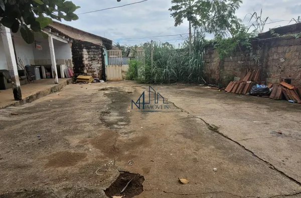 Casa com 03 barracões - Vila Oliveira - Aparecida de Goiânia - GO - Foto 4