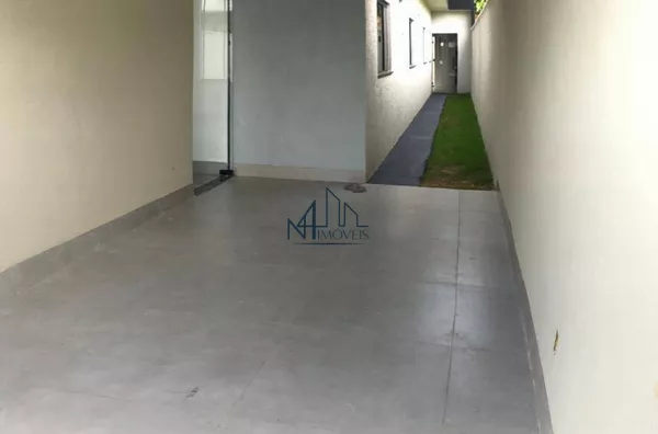 Casa 3 Quartos - Serra Dourada 3 - Aparecida de Goiânia - GO - Foto 2