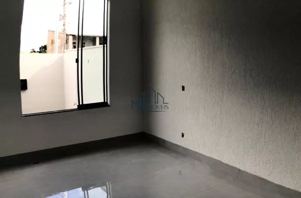 Casa 3 Quartos - Serra Dourada 3 - Aparecida de Goiânia - GO - Foto 4