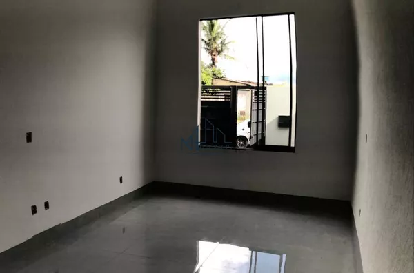 Casa 3 Quartos - Serra Dourada 3 - Aparecida de Goiânia - GO - Foto 3