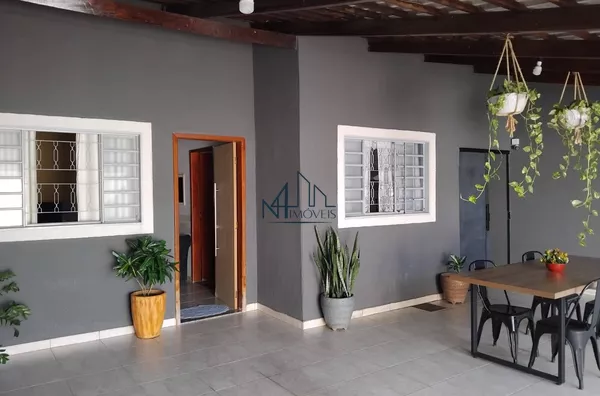 Casa 03 quartos - Setor Expansul - Aparecida de Goiânia - GO - Foto 6