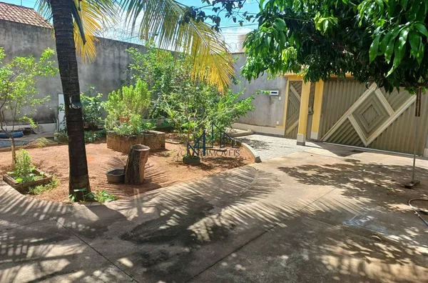 Casa 03 quartos - Parque Santa Cecília - Aparecida de goiânia - Foto 1