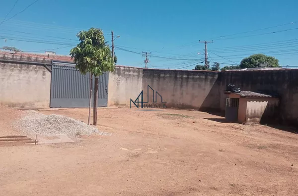 Casa 01 quarto - Jardim das cascatas - Aparecida de Goiânia - GO - Foto 1