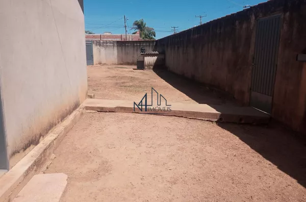 Casa 01 quarto - Jardim das cascatas - Aparecida de Goiânia - GO - Foto 4