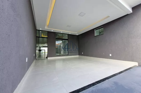 Casa 3 suítes - Bairro Cardoso Continuação - Aparecida de Goiânia - GO - Foto 4