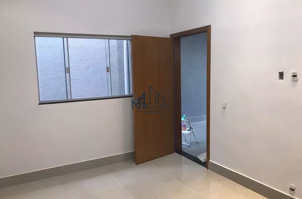 Casa 03 quartos - Jardim Boa Esperança - Aparecida de Goiânia - GO - Foto 6