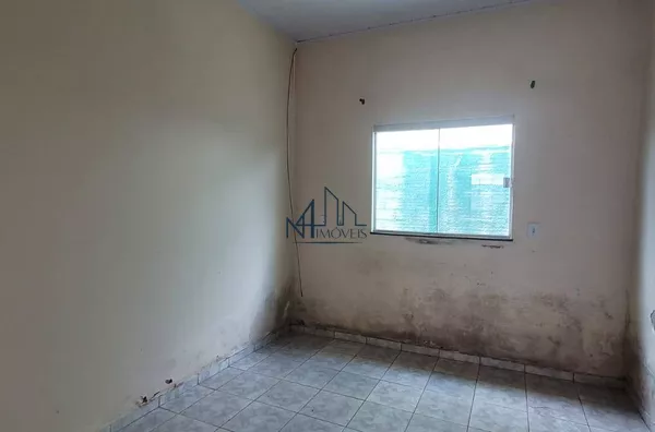 Casa c/ Barracão - Jardim Itaiupu - Goiânia - GO - Foto 4