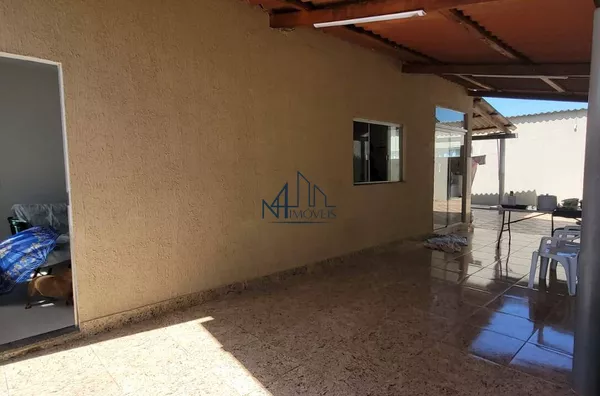 Casa c/ barracão - Rio das Pedras - Aparecida de Goiânia - GO - Foto 2
