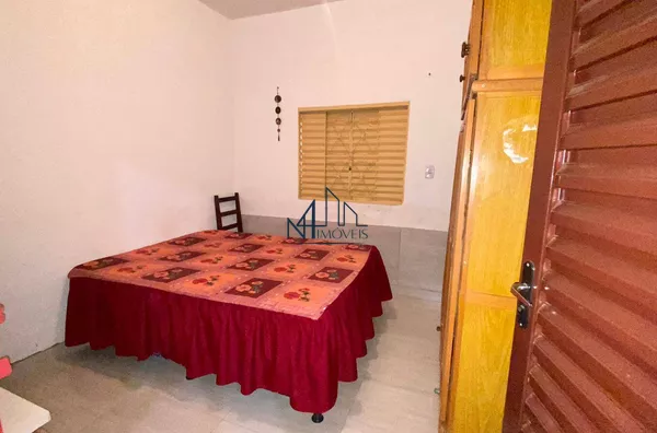 Casa 03 quartos - Bairro Sâo Manoel - Aparecida de Goiânia - GO - Foto 3