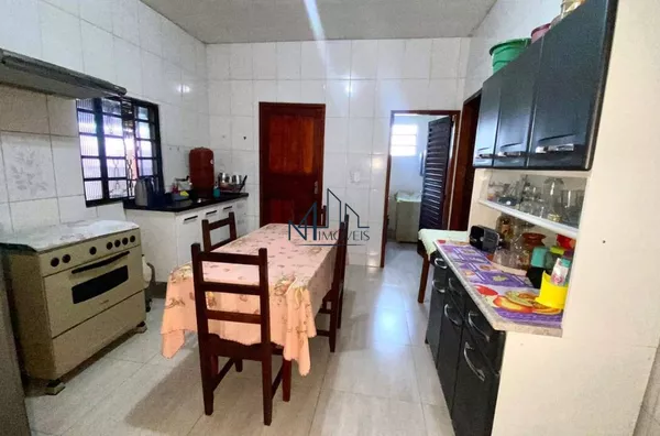 Casa 03 quartos - Bairro Sâo Manoel - Aparecida de Goiânia - GO - Foto 2