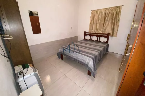 Casa 03 quartos - Bairro Sâo Manoel - Aparecida de Goiânia - GO - Foto 4